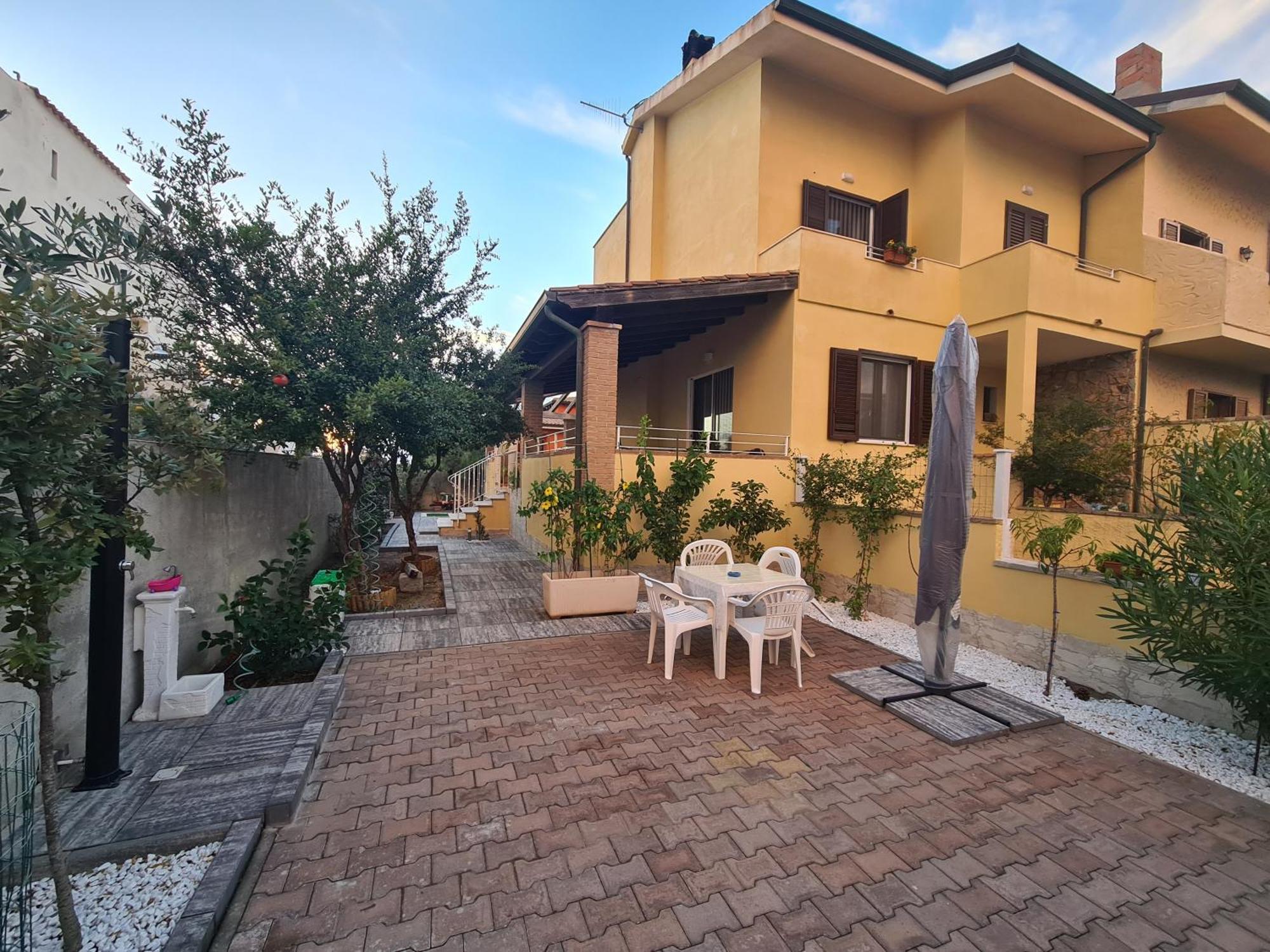 Stella Marina Appartamento 450 M Dal Mare Portoscuso Exterior photo