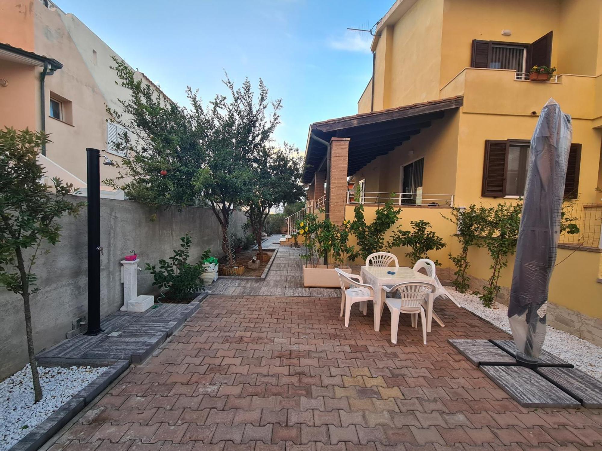 Stella Marina Appartamento 450 M Dal Mare Portoscuso Exterior photo